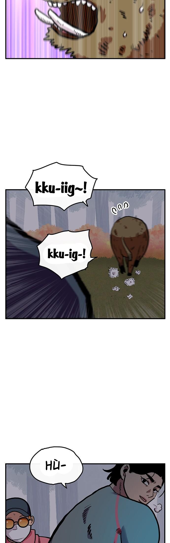 Chúa Tể Muôn Loài Chapter 28 - Trang 2