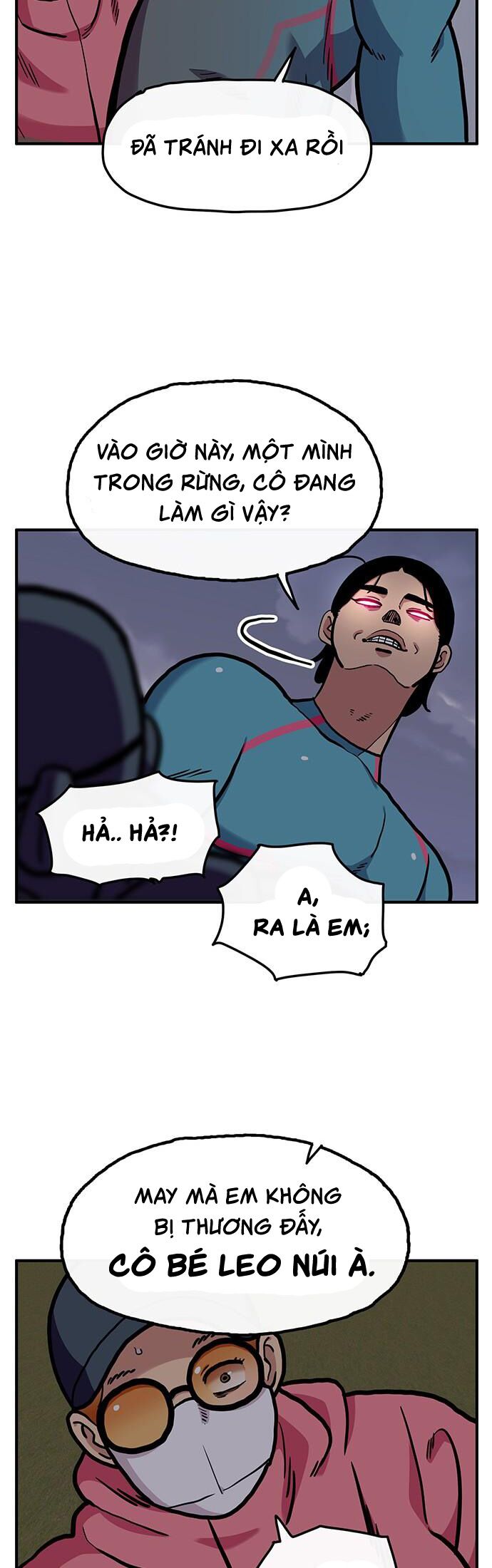 Chúa Tể Muôn Loài Chapter 28 - Trang 2