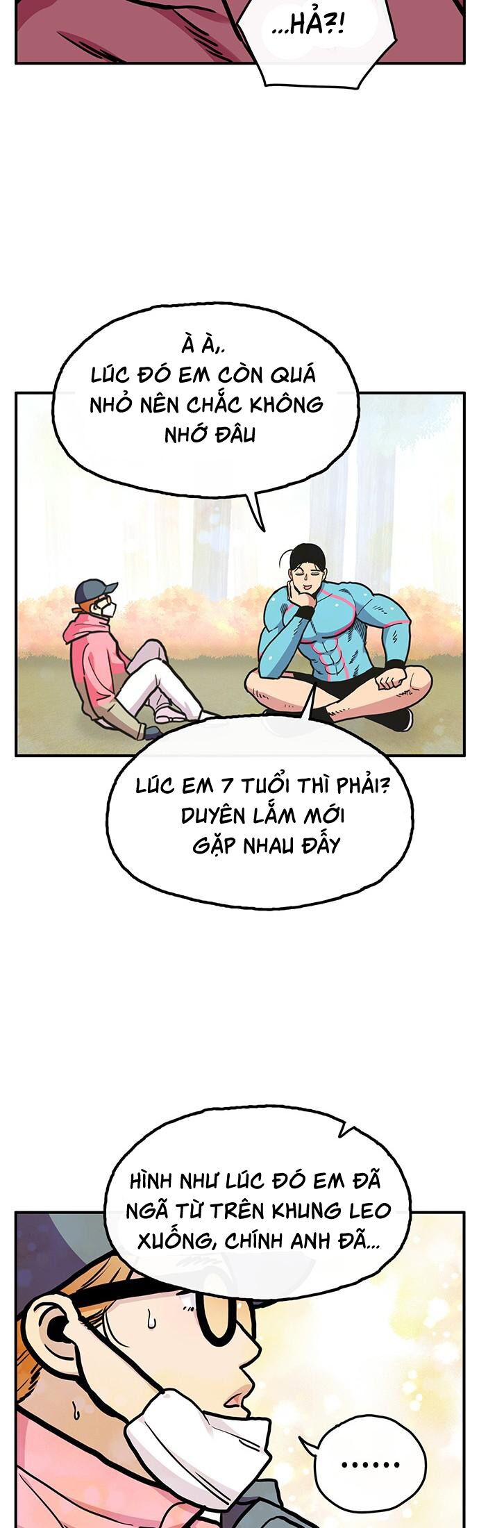 Chúa Tể Muôn Loài Chapter 28 - Trang 2