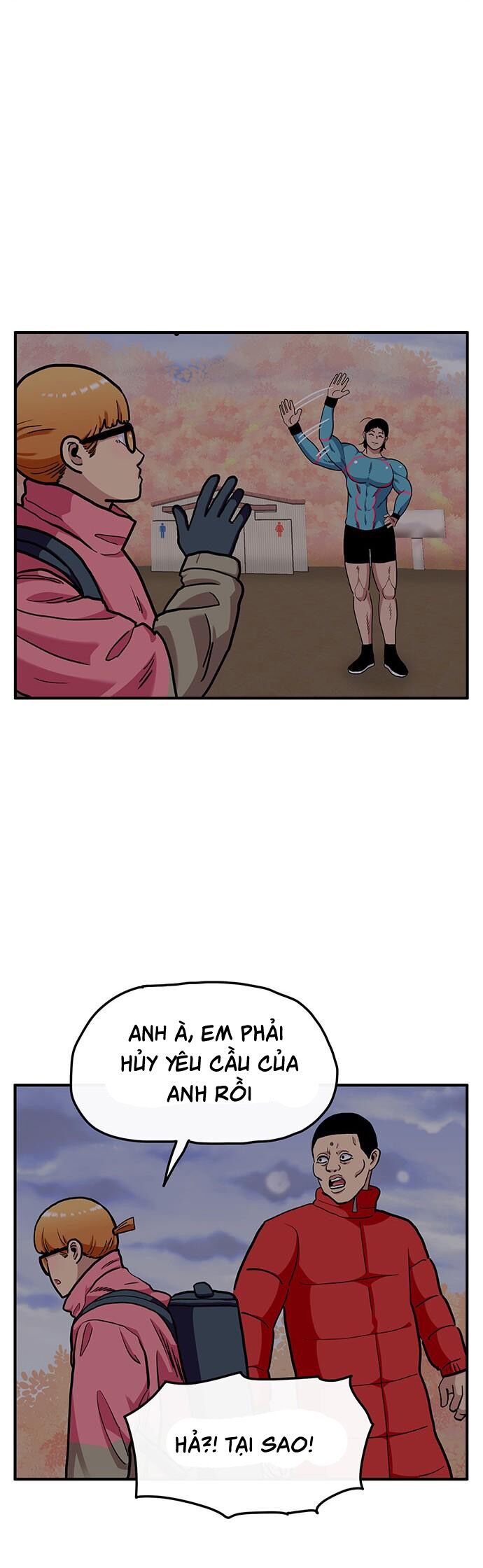 Chúa Tể Muôn Loài Chapter 28 - Trang 2