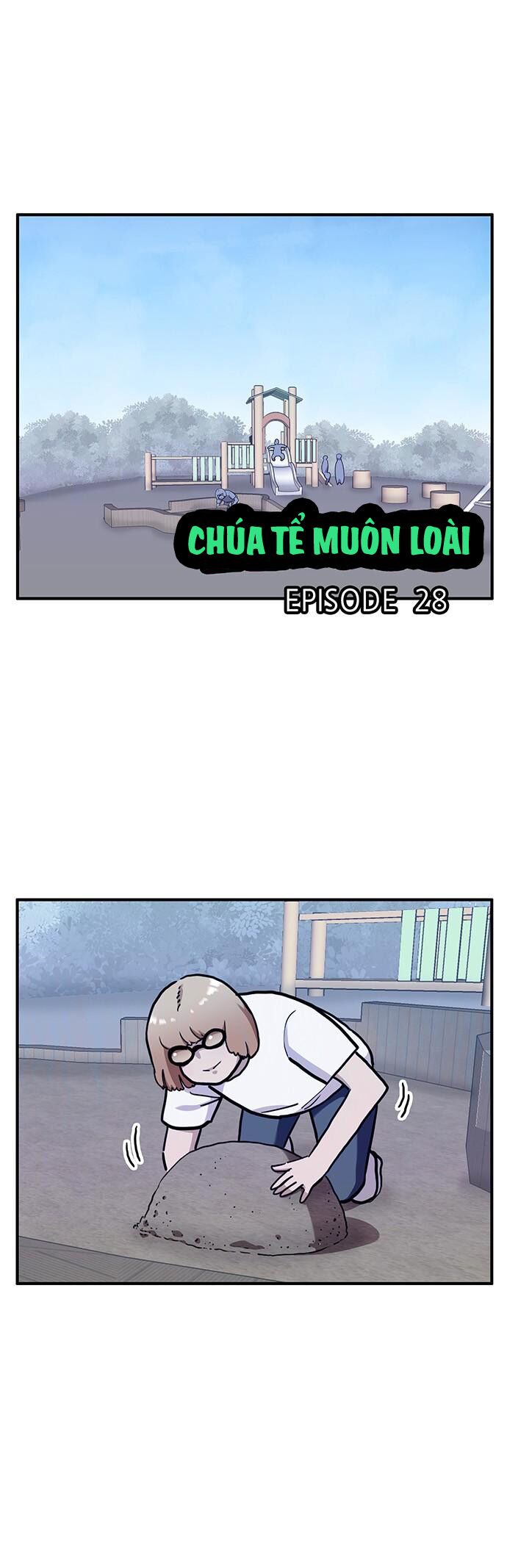 Chúa Tể Muôn Loài Chapter 28 - Trang 2