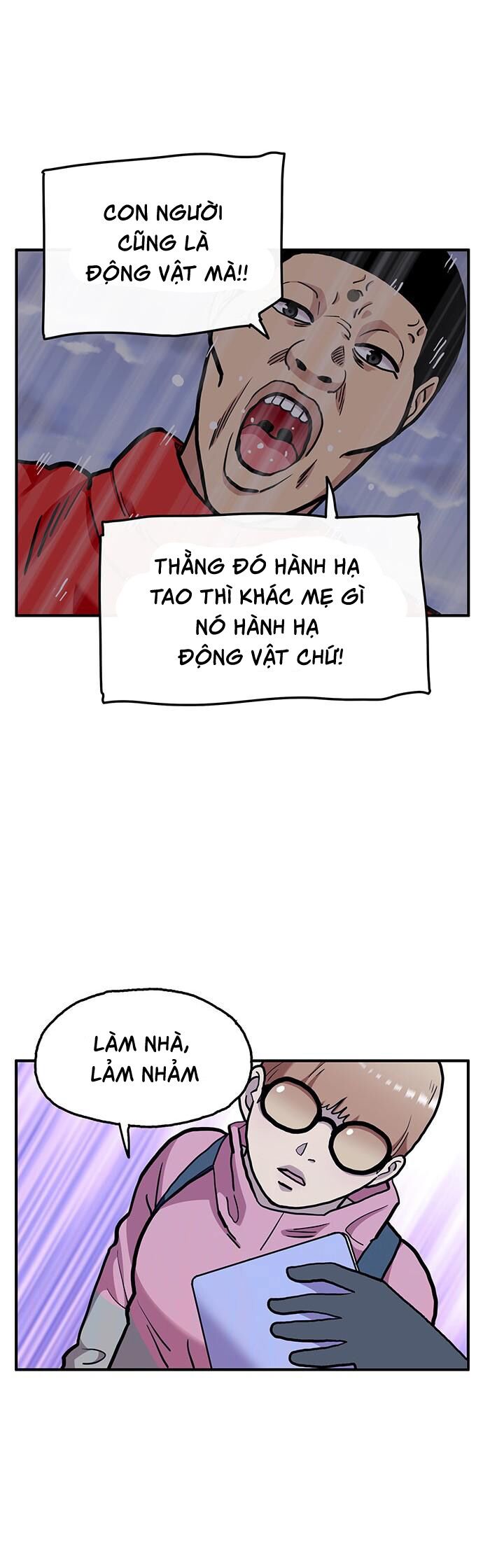 Chúa Tể Muôn Loài Chapter 28 - Trang 2