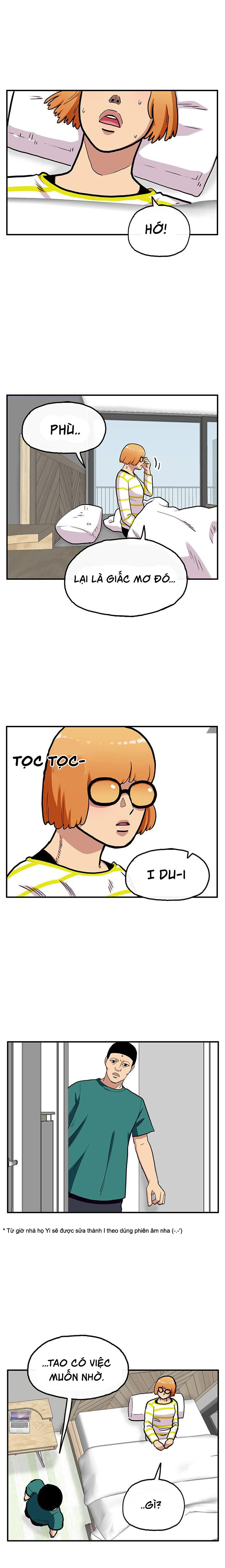 Chúa Tể Muôn Loài Chapter 28 - Trang 2