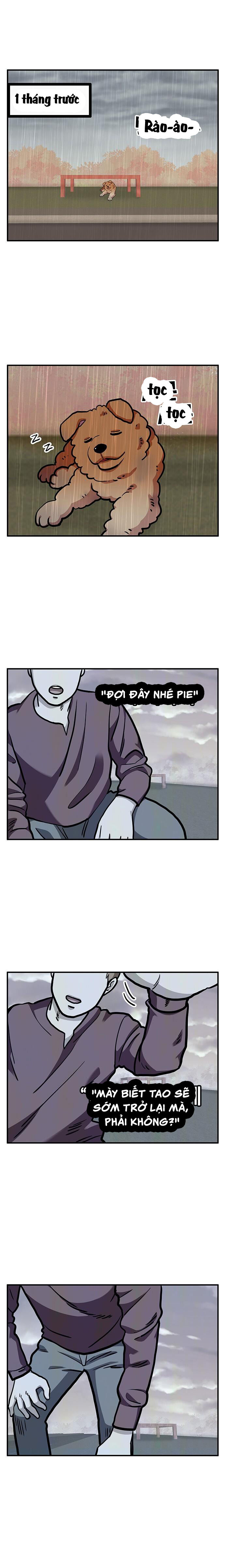 Chúa Tể Muôn Loài Chapter 30 - Trang 2