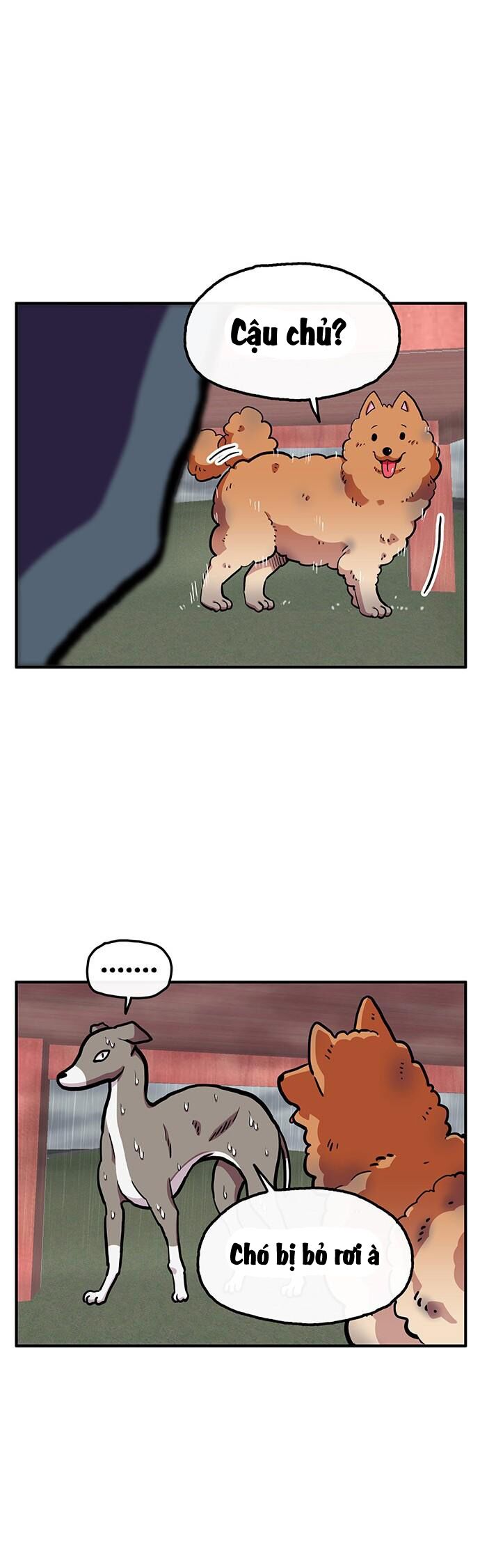 Chúa Tể Muôn Loài Chapter 30 - Trang 2