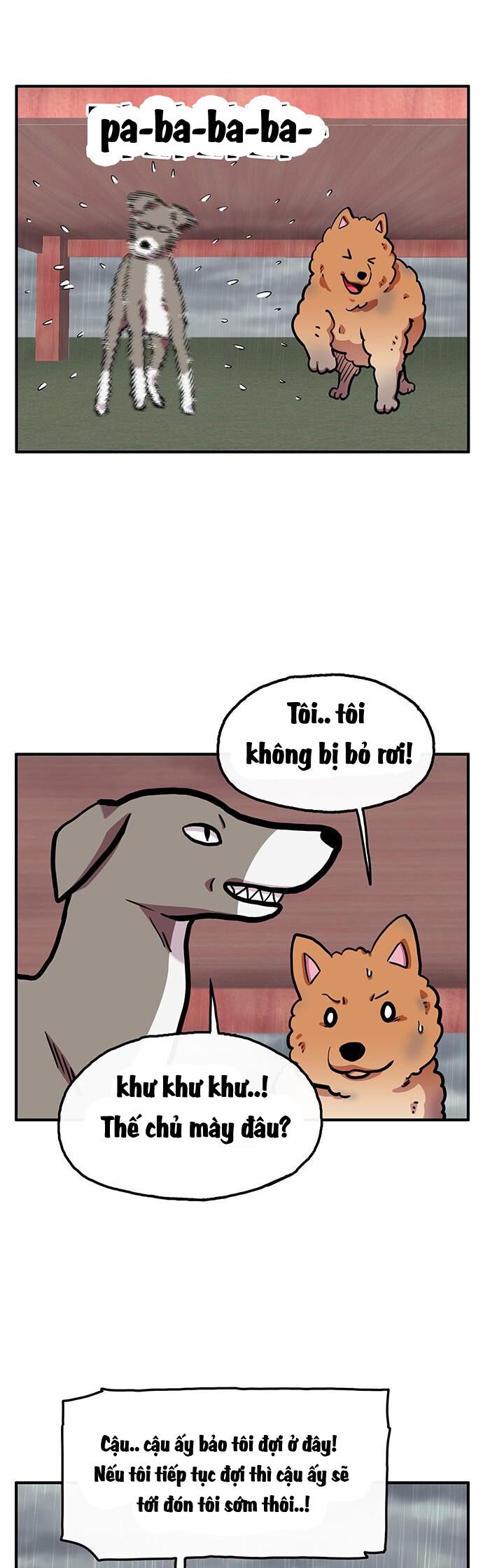 Chúa Tể Muôn Loài Chapter 30 - Trang 2