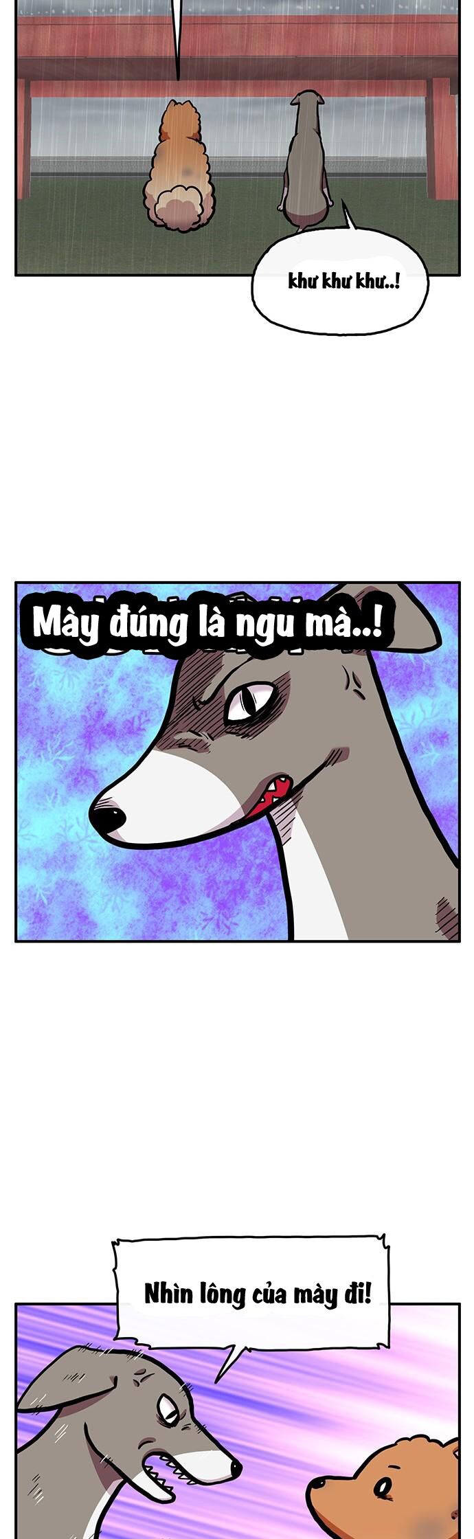 Chúa Tể Muôn Loài Chapter 30 - Trang 2