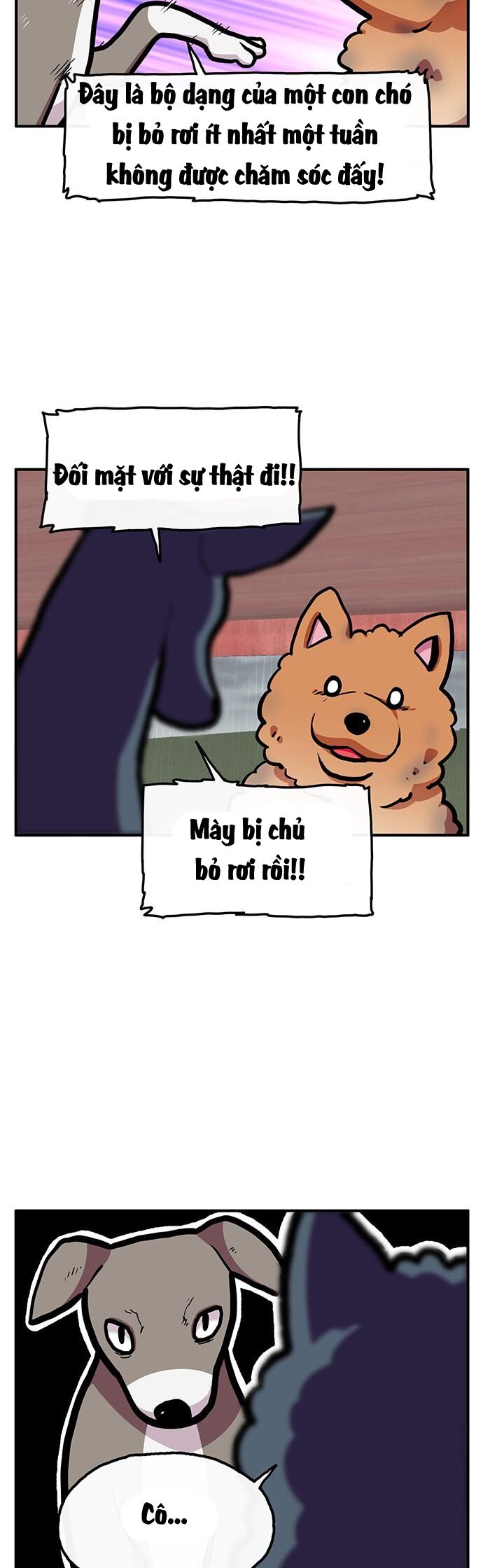 Chúa Tể Muôn Loài Chapter 30 - Trang 2