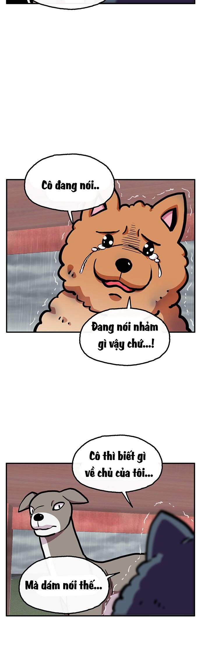 Chúa Tể Muôn Loài Chapter 30 - Trang 2