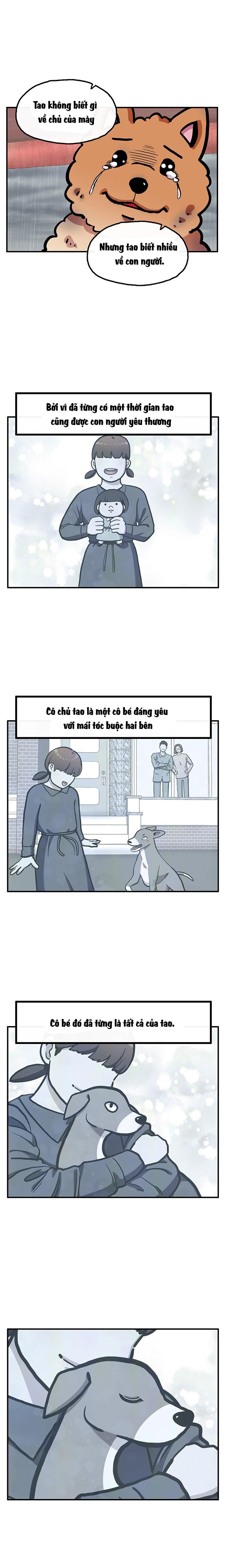 Chúa Tể Muôn Loài Chapter 30 - Trang 2