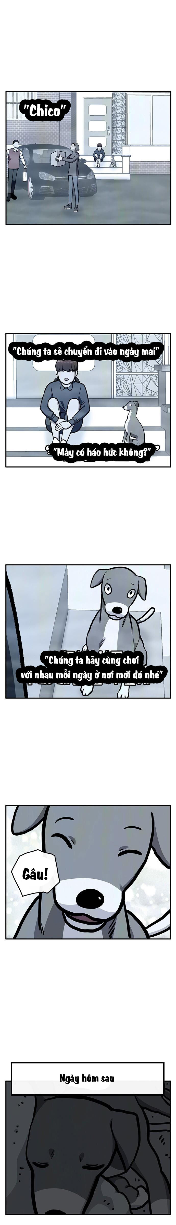 Chúa Tể Muôn Loài Chapter 30 - Trang 2