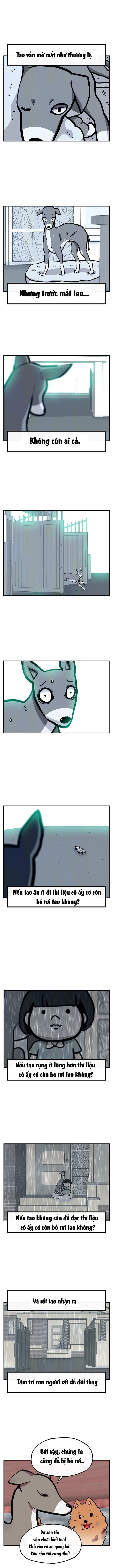 Chúa Tể Muôn Loài Chapter 30 - Trang 2