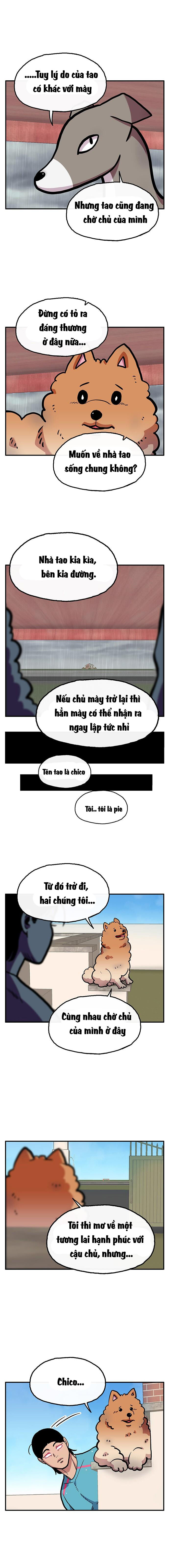 Chúa Tể Muôn Loài Chapter 30 - Trang 2