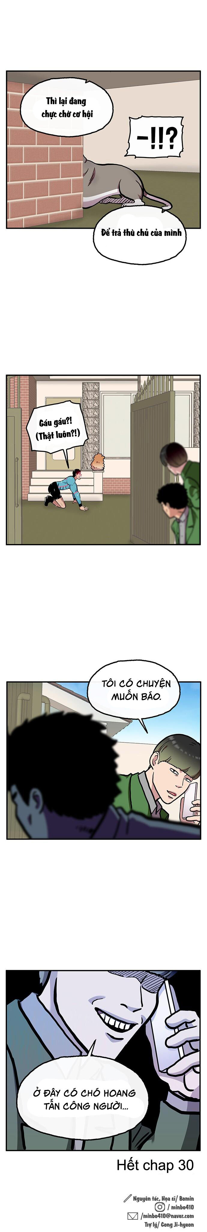 Chúa Tể Muôn Loài Chapter 30 - Trang 2