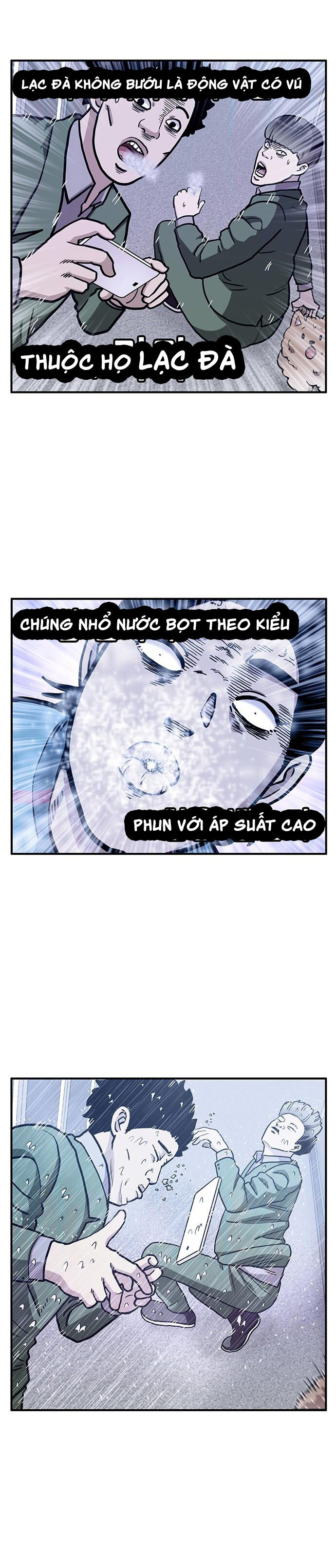 Chúa Tể Muôn Loài Chapter 30 - Trang 2