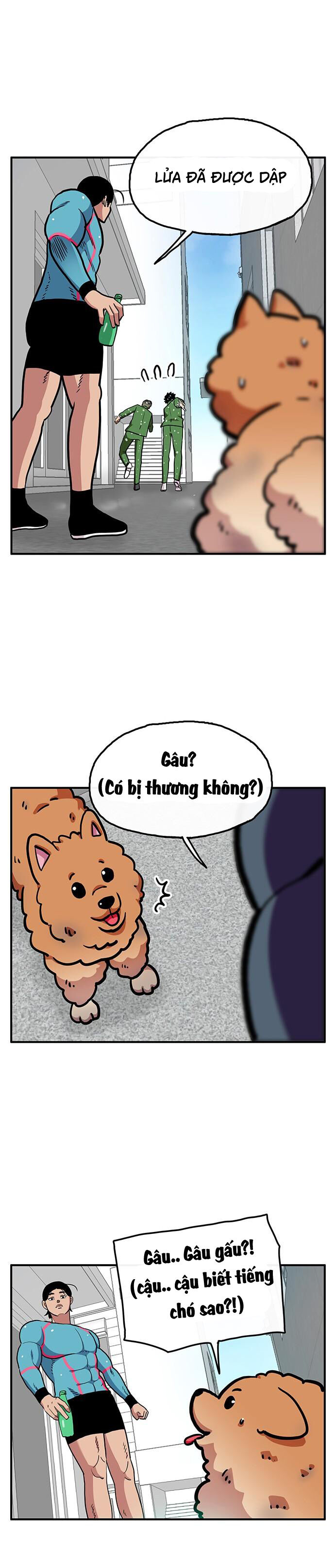 Chúa Tể Muôn Loài Chapter 30 - Trang 2