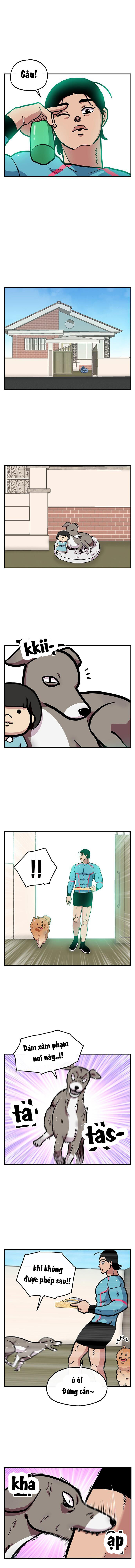 Chúa Tể Muôn Loài Chapter 30 - Trang 2