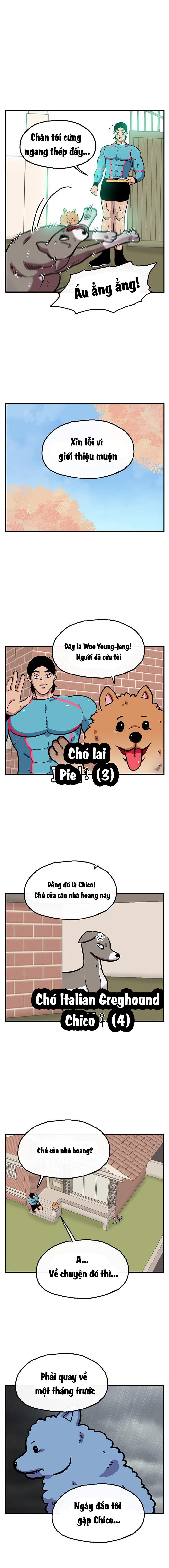 Chúa Tể Muôn Loài Chapter 30 - Trang 2