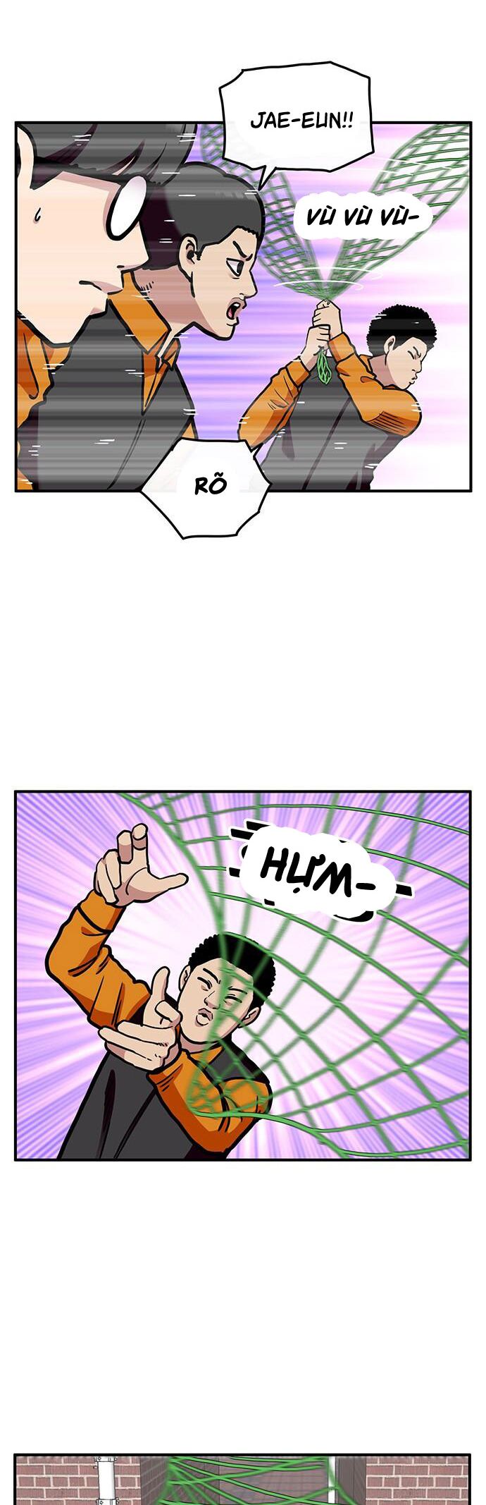 Chúa Tể Muôn Loài Chapter 31 - Trang 2