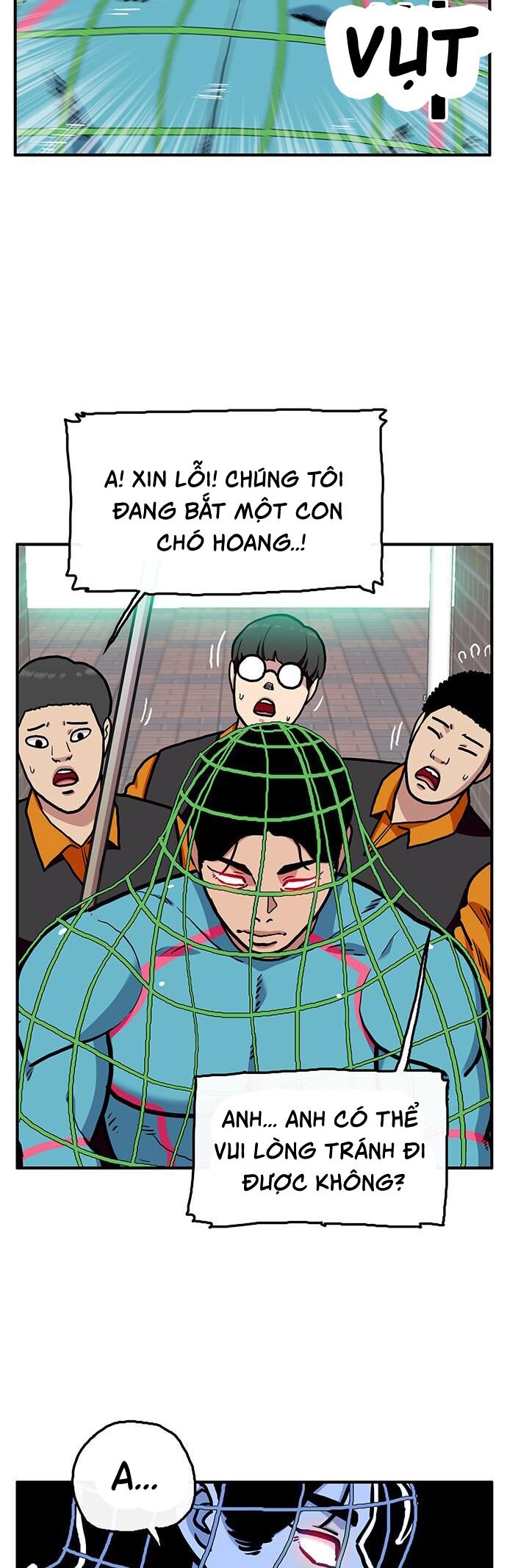 Chúa Tể Muôn Loài Chapter 31 - Trang 2