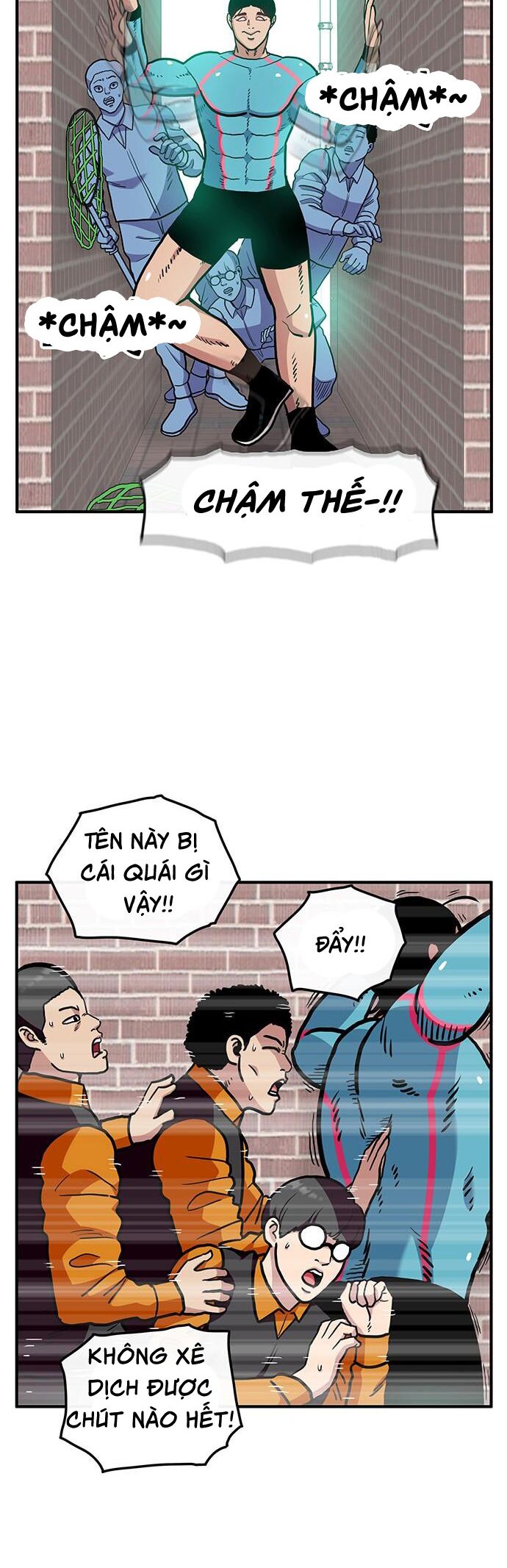 Chúa Tể Muôn Loài Chapter 31 - Trang 2