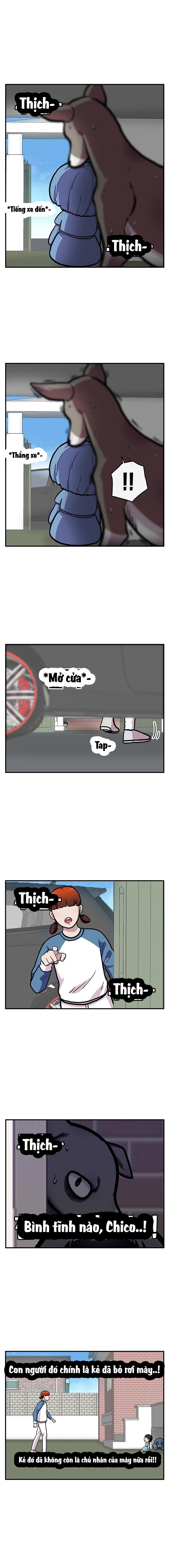 Chúa Tể Muôn Loài Chapter 31 - Trang 2