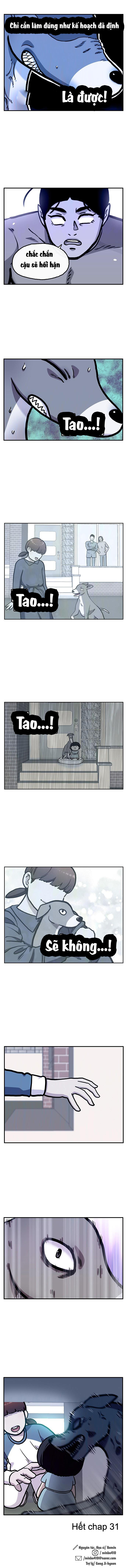 Chúa Tể Muôn Loài Chapter 31 - Trang 2