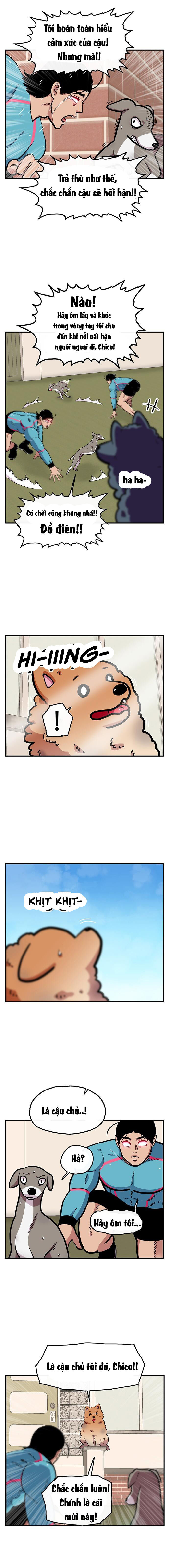 Chúa Tể Muôn Loài Chapter 31 - Trang 2