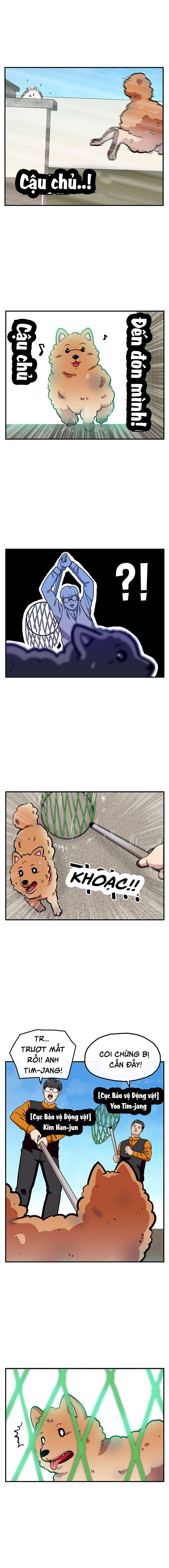 Chúa Tể Muôn Loài Chapter 31 - Trang 2