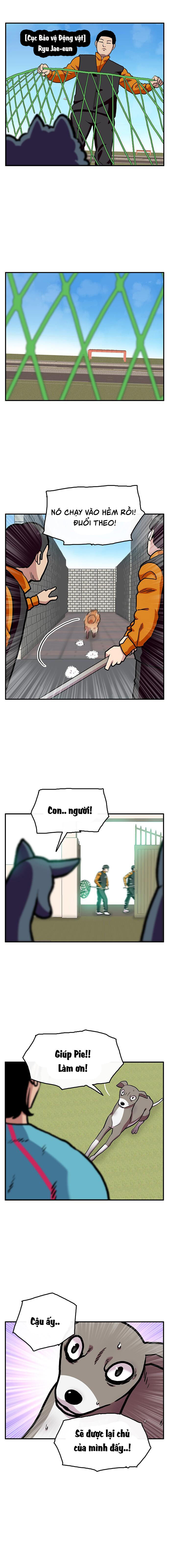 Chúa Tể Muôn Loài Chapter 31 - Trang 2