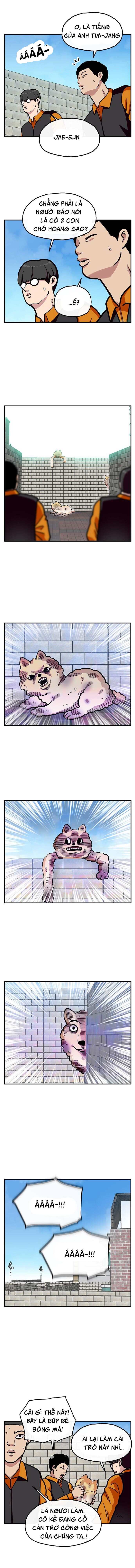 Chúa Tể Muôn Loài Chapter 31 - Trang 2