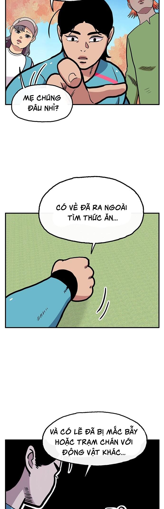 Chúa Tể Muôn Loài Chapter 35 - Trang 2