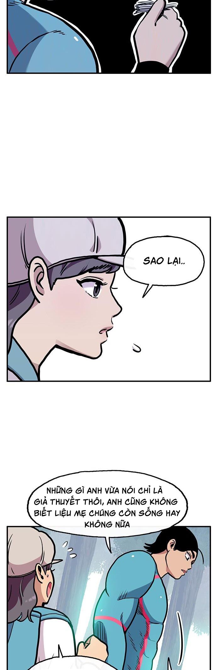 Chúa Tể Muôn Loài Chapter 35 - Trang 2