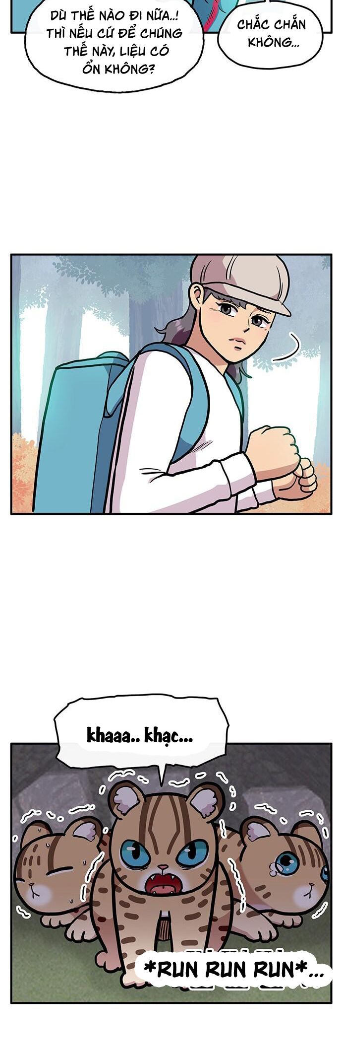 Chúa Tể Muôn Loài Chapter 35 - Trang 2