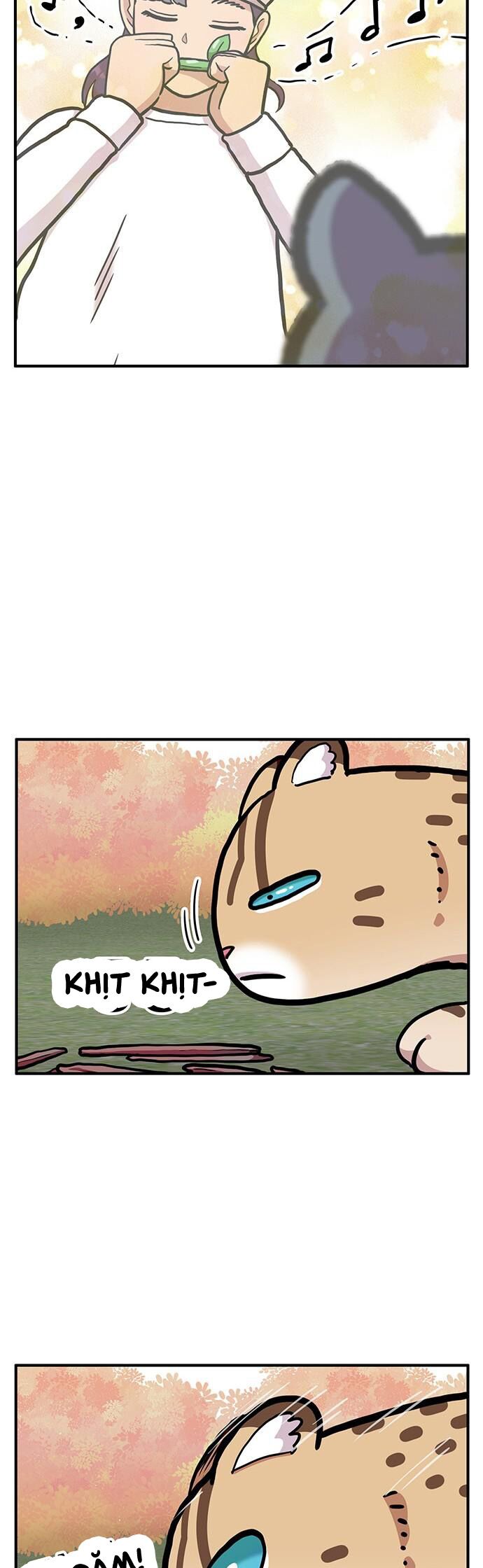 Chúa Tể Muôn Loài Chapter 35 - Trang 2