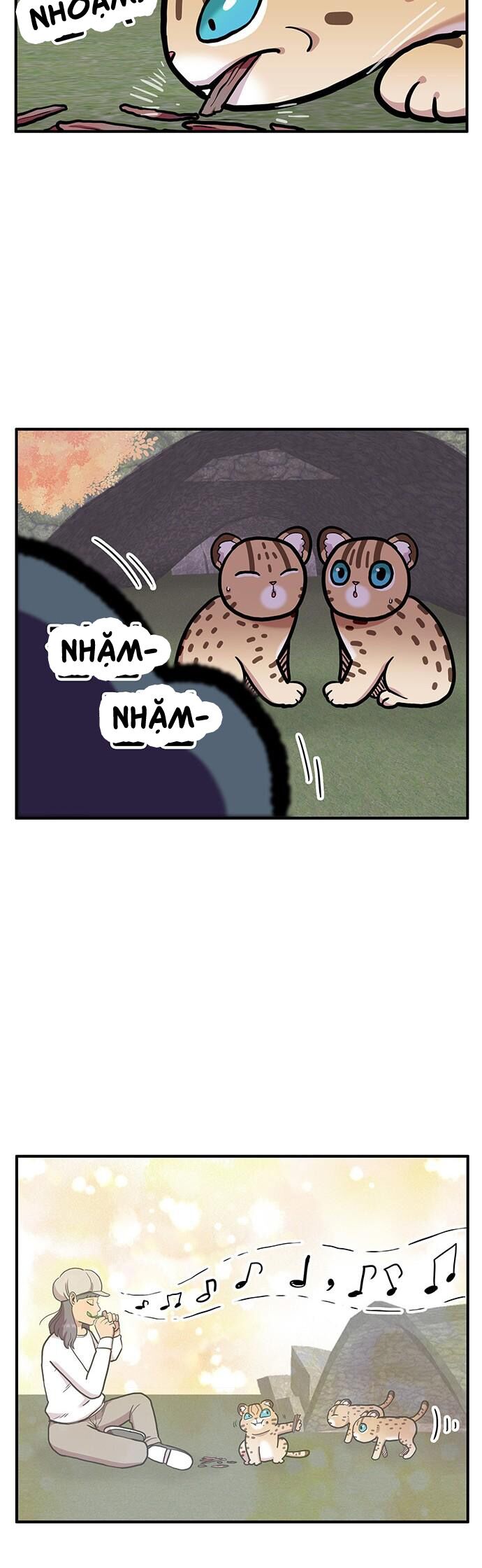 Chúa Tể Muôn Loài Chapter 35 - Trang 2