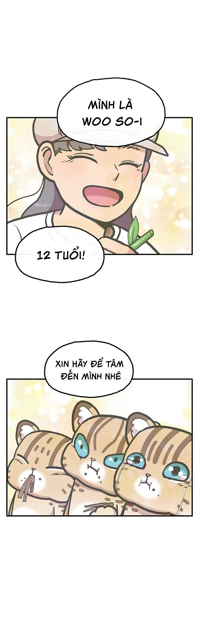 Chúa Tể Muôn Loài Chapter 35 - Trang 2