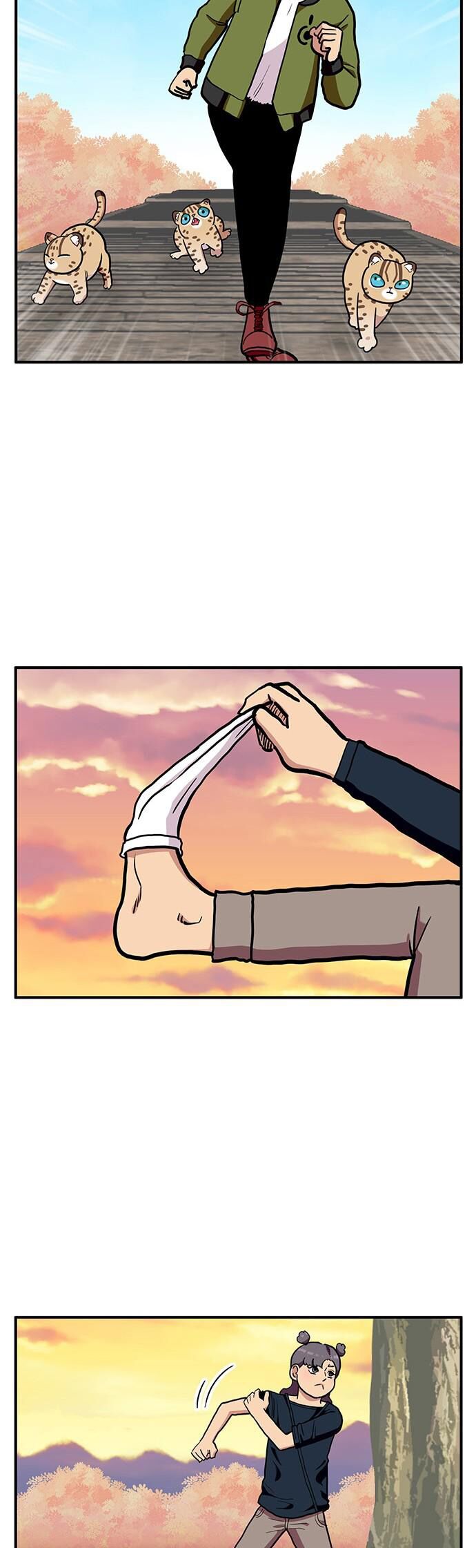 Chúa Tể Muôn Loài Chapter 35 - Trang 2