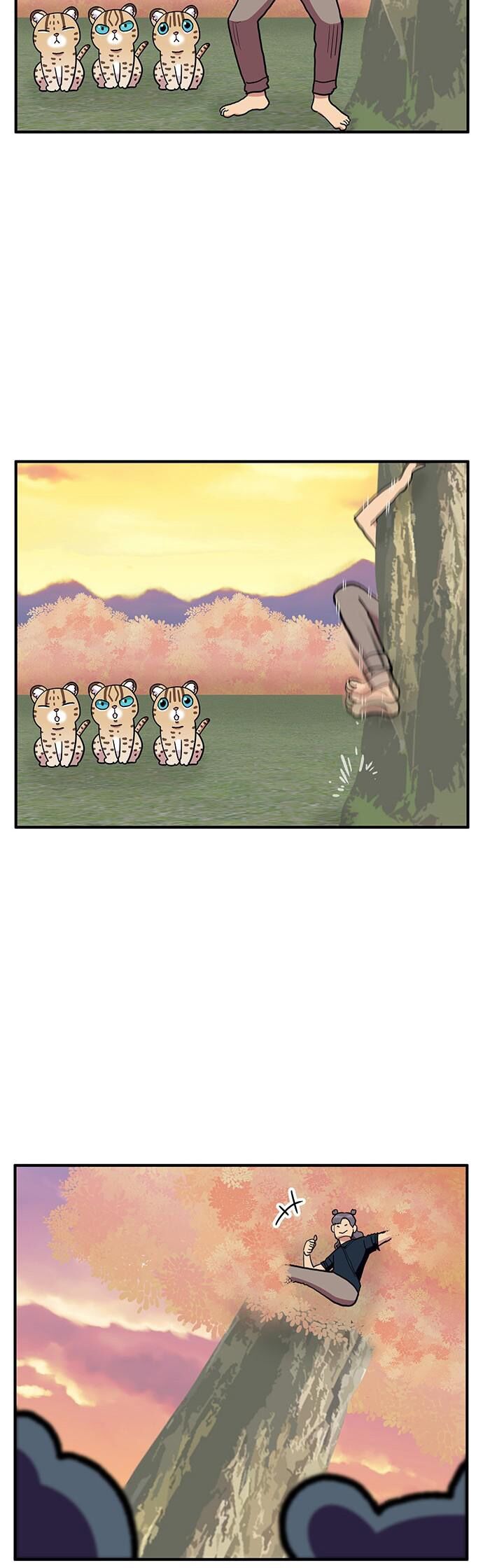 Chúa Tể Muôn Loài Chapter 35 - Trang 2