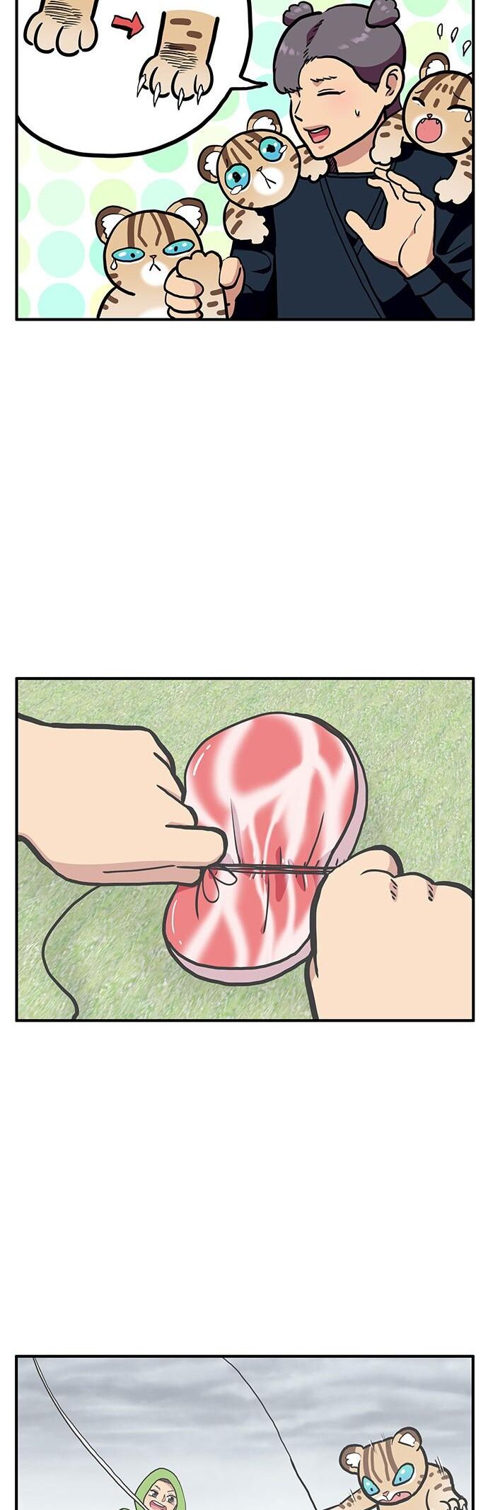 Chúa Tể Muôn Loài Chapter 35 - Trang 2