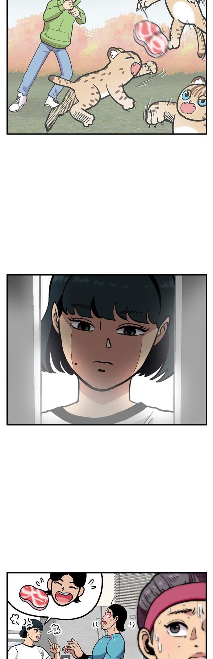 Chúa Tể Muôn Loài Chapter 35 - Trang 2