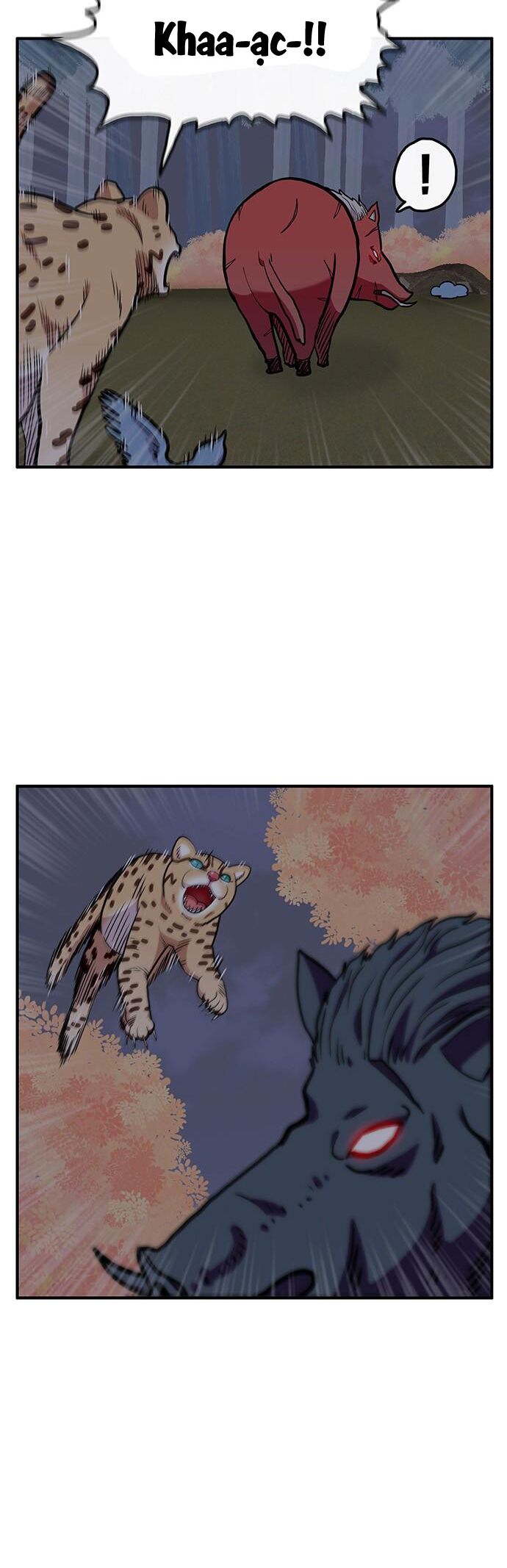 Chúa Tể Muôn Loài Chapter 35 - Trang 2