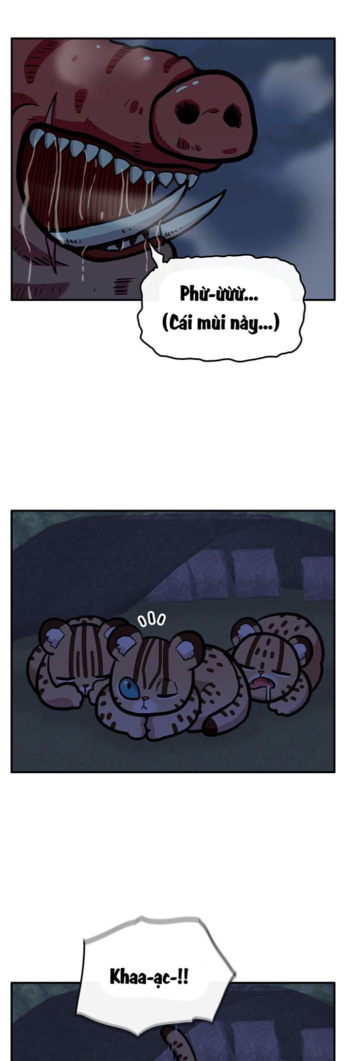 Chúa Tể Muôn Loài Chapter 35 - Trang 2