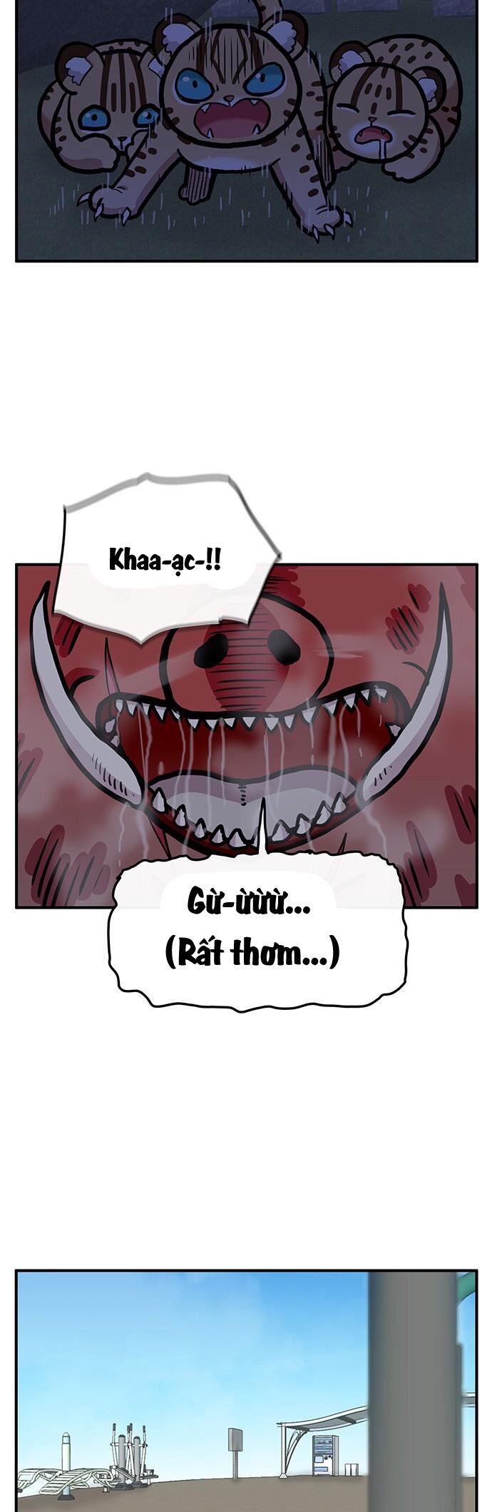 Chúa Tể Muôn Loài Chapter 35 - Trang 2