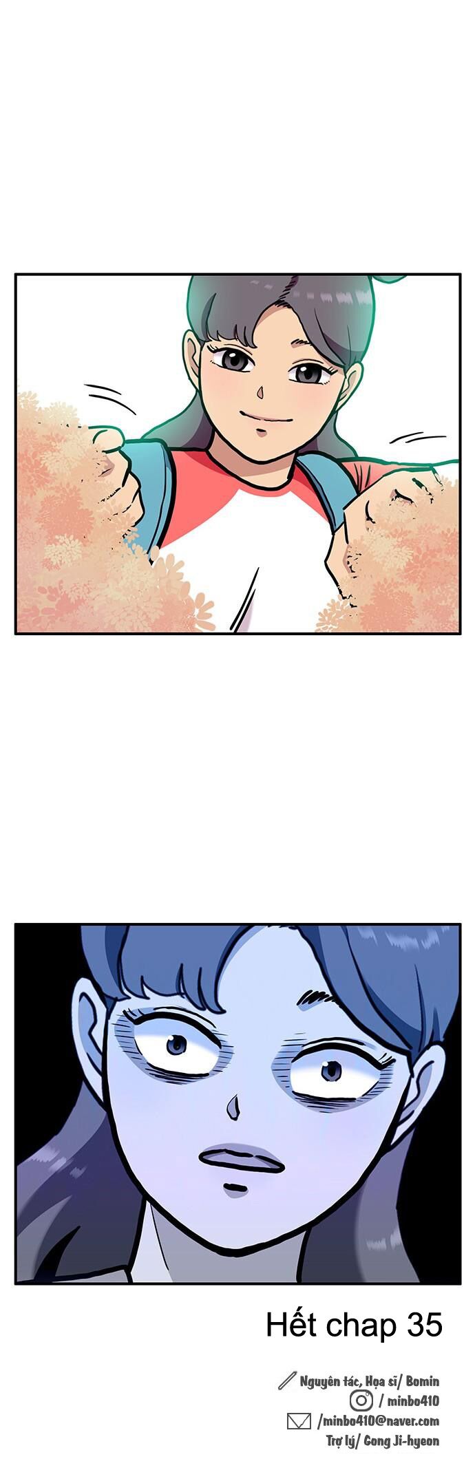 Chúa Tể Muôn Loài Chapter 35 - Trang 2