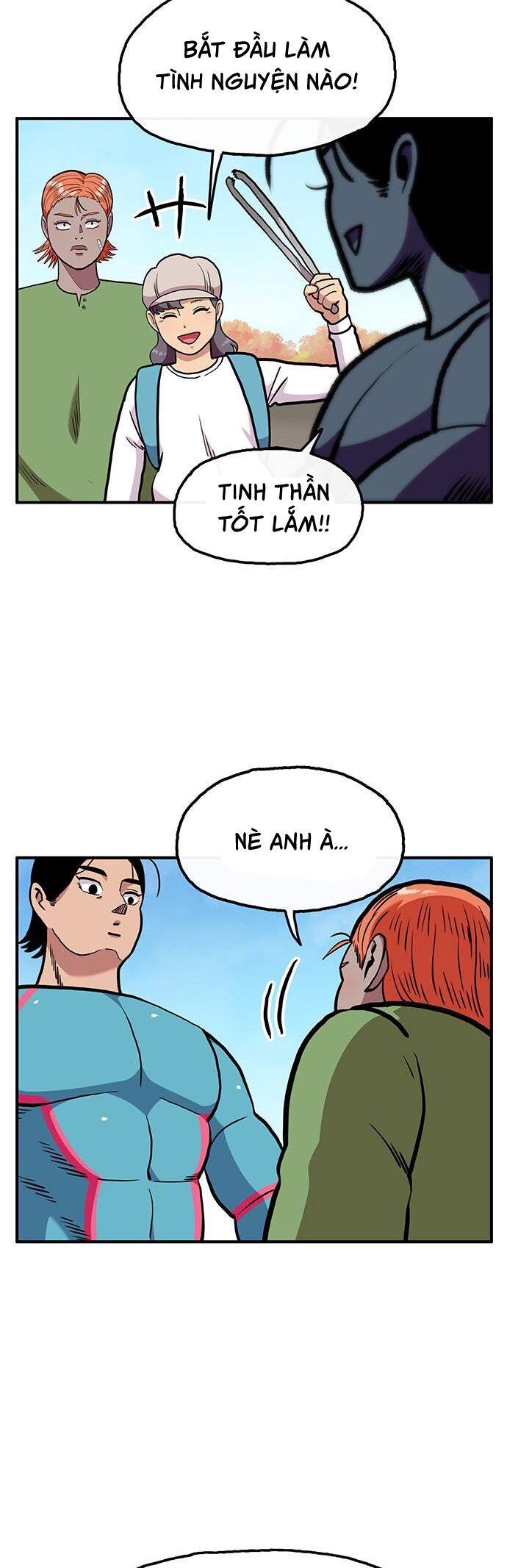 Chúa Tể Muôn Loài Chapter 35 - Trang 2