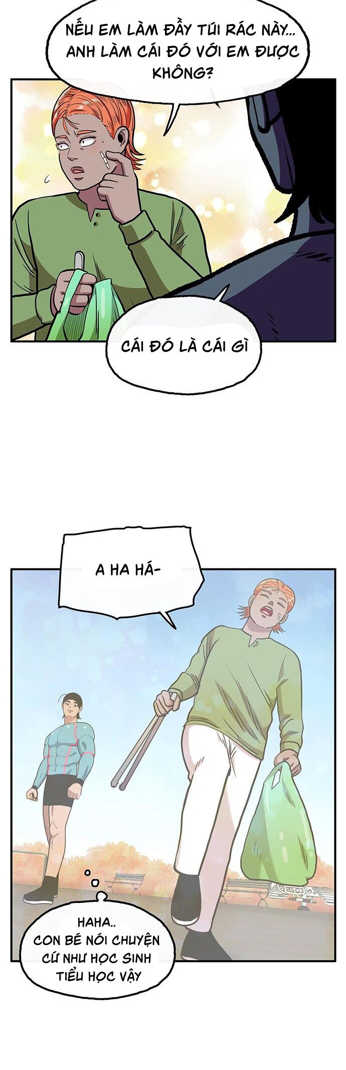 Chúa Tể Muôn Loài Chapter 35 - Trang 2