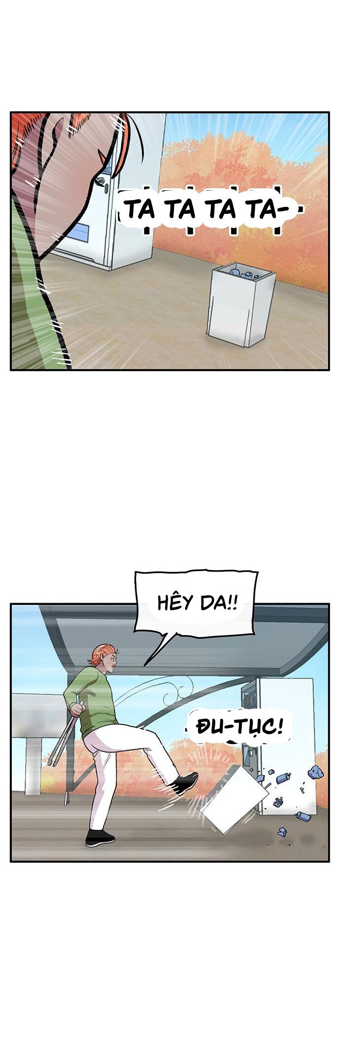 Chúa Tể Muôn Loài Chapter 35 - Trang 2