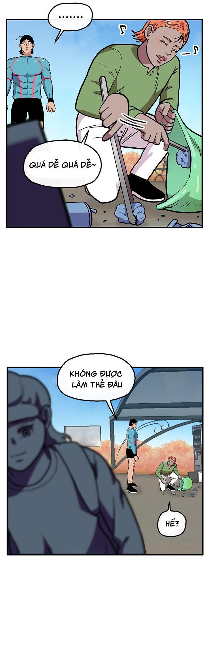 Chúa Tể Muôn Loài Chapter 35 - Trang 2