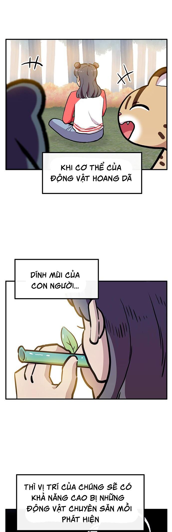 Chúa Tể Muôn Loài Chapter 36 - Trang 2
